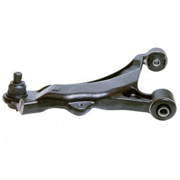 1995 Chrysler LeBaron Suspension Control Arm and Ball Joint Assembly Front Right Lower Mevotech CMS25109 image 1 of 4