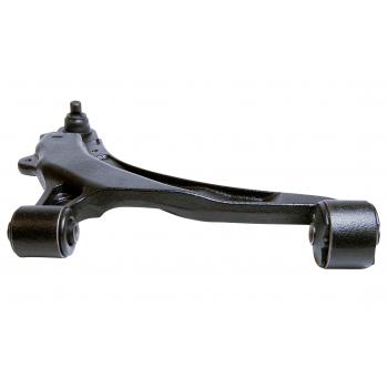 1995 Chrysler LeBaron Suspension Control Arm and Ball Joint Assembly Front Right Lower Mevotech CMS25109 image 2 of 4