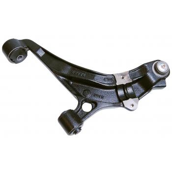 1995 Chrysler LeBaron Suspension Control Arm and Ball Joint Assembly Front Right Lower Mevotech CMS25109 image 3 of 4