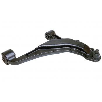 1995 Chrysler LeBaron Suspension Control Arm and Ball Joint Assembly Front Right Lower Mevotech CMS25109 image 4 of 4