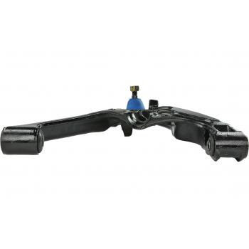 2000 Dodge Durango Suspension Control Arm and Ball Joint Assembly Front Left Lower Mevotech CMS25110 image 1 of 4