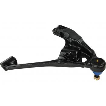 2000 Dodge Durango Suspension Control Arm and Ball Joint Assembly Front Left Lower Mevotech CMS25110 image 2 of 4