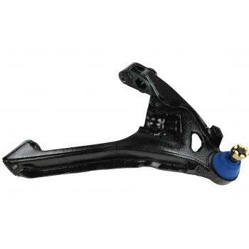 2000 Dodge Durango Suspension Control Arm and Ball Joint Assembly Front Right Lower Mevotech CMS25111 image 3 of 4
