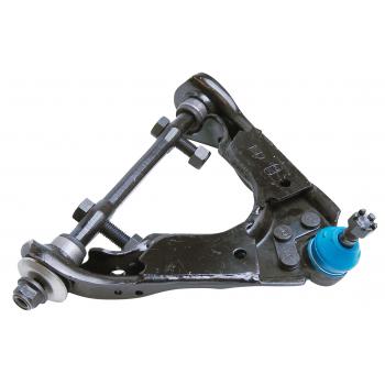 2000 Dodge Durango Suspension Control Arm and Ball Joint Assembly Front Left Upper Mevotech CMS25112 image 3 of 4