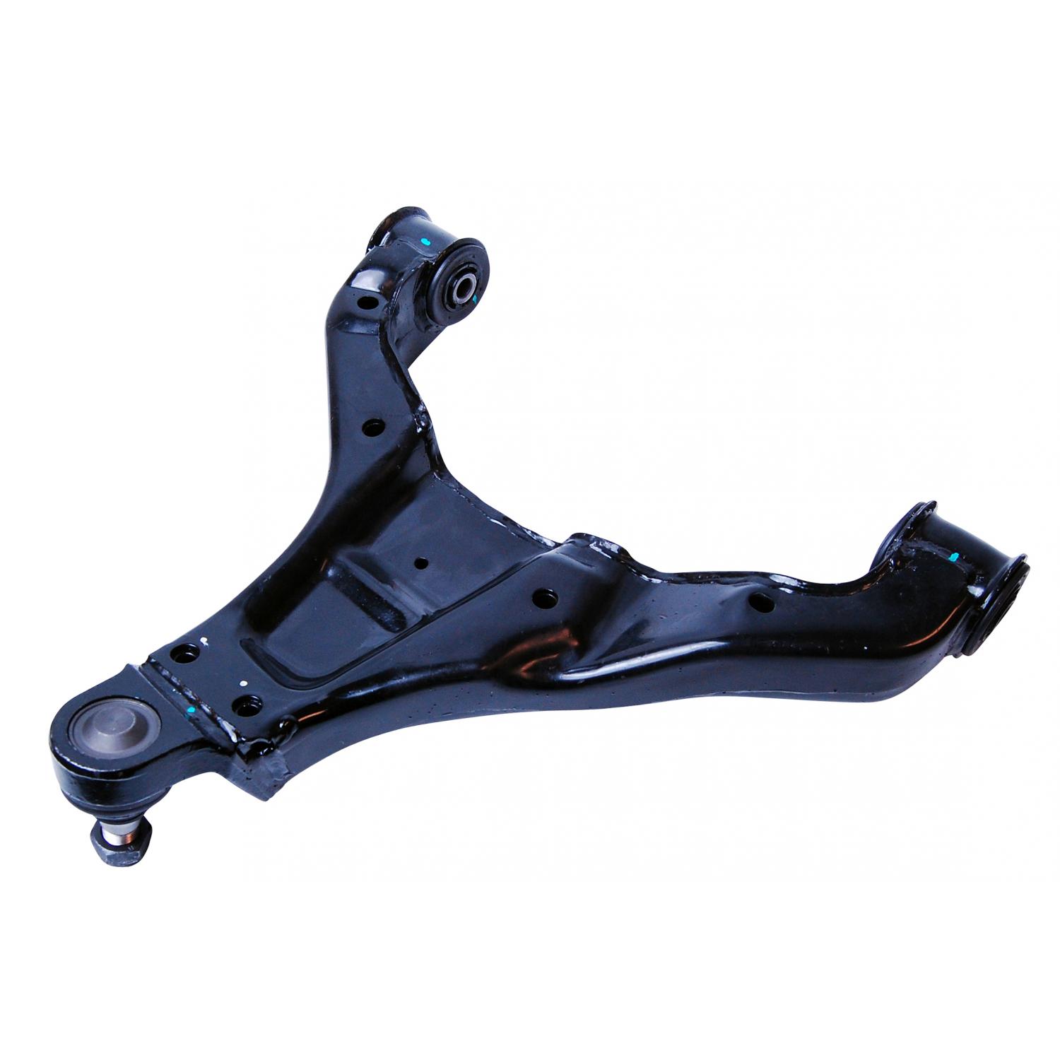 Mevotech CMS251134 - Suspension Control Arm and Ball Joint Assembly Mevotech CMS251134 Suspension Control Arm and Ball Joint Assembly product image 2 of 4