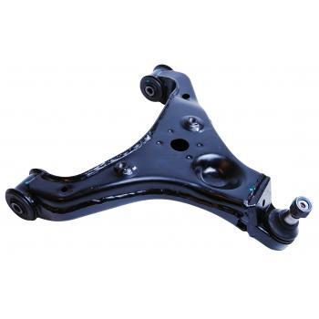 2008 Dodge Sprinter 2500 Suspension Control Arm and Ball Joint Assembly Front Left Lower Mevotech CMS251135 image 3 of 4