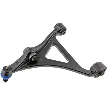 2023 Dodge Challenger Suspension Control Arm and Ball Joint Assembly Front Right Lower Mevotech CMS251163 image 2 of 4