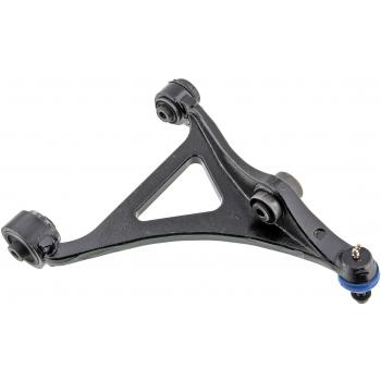 2023 Dodge Challenger Suspension Control Arm and Ball Joint Assembly Front Left Lower Mevotech CMS251164 image 2 of 4
