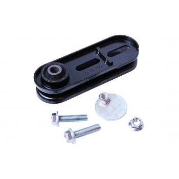 2014 Mitsubishi Lancer Suspension Control Arm Rear Upper Mevotech CMS251165 image 2 of 2