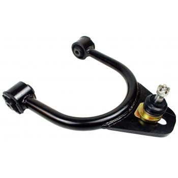 2013 Dodge Challenger Suspension Control Arm and Ball Joint Assembly Front Upper Mevotech CMS251166 image 3 of 4