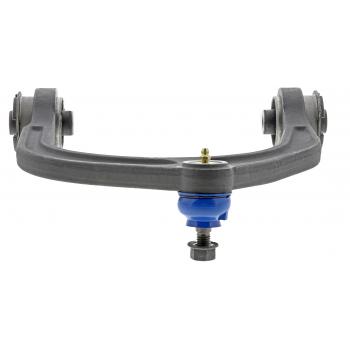 2013 Dodge Challenger Suspension Control Arm and Ball Joint Assembly Front Left Upper Mevotech CMS25117 image 3 of 4