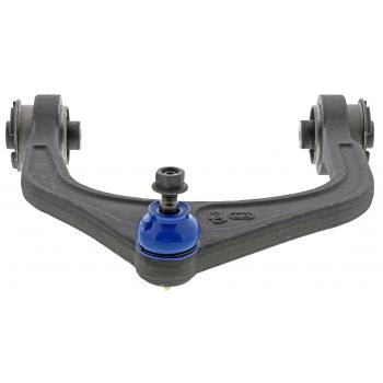 2013 Dodge Challenger Suspension Control Arm and Ball Joint Assembly Front Left Upper Mevotech CMS25117 image 4 of 4