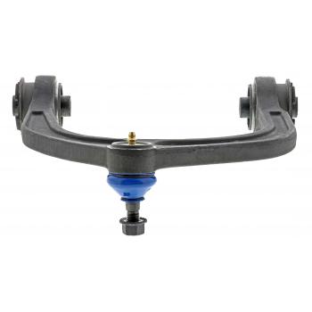 2013 Dodge Challenger Suspension Control Arm and Ball Joint Assembly Front Right Upper Mevotech CMS25118 image 3 of 4