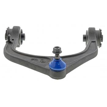 2013 Dodge Challenger Suspension Control Arm and Ball Joint Assembly Front Right Upper Mevotech CMS25118 image 4 of 4