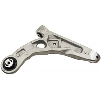 2014 Jeep Cherokee Suspension Control Arm Front Left Lower Mevotech CMS251186 image 3 of 4