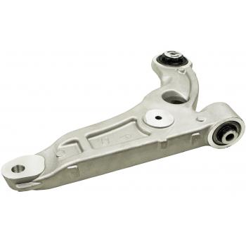 2014 Jeep Cherokee Suspension Control Arm Front Right Lower Mevotech CMS251187 image 2 of 4