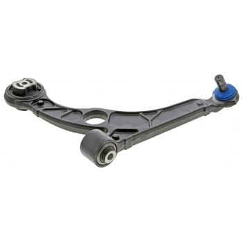 2015 Chrysler 200 Suspension Control Arm and Ball Joint Assembly Front Left Lower Mevotech CMS251201 image 1 of 4
