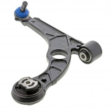 2015 Chrysler 200 Suspension Control Arm and Ball Joint Assembly Front Left Lower Mevotech CMS251201 image 2 of 4