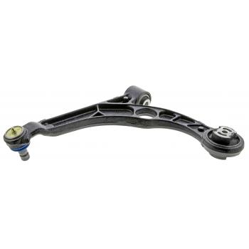 2015 Chrysler 200 Suspension Control Arm and Ball Joint Assembly Front Right Lower Mevotech CMS251202 image 3 of 4