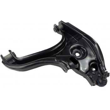 2000 Dodge Ram 2500 Suspension Control Arm and Ball Joint Assembly Front Left Lower Mevotech CMS251211 image 3 of 4