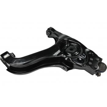 2000 Dodge Ram 2500 Suspension Control Arm and Ball Joint Assembly Front Right Lower Mevotech CMS251212 image 3 of 4