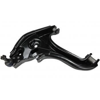 2000 Dodge Ram 2500 Suspension Control Arm and Ball Joint Assembly Front Right Lower Mevotech CMS251212 image 4 of 4