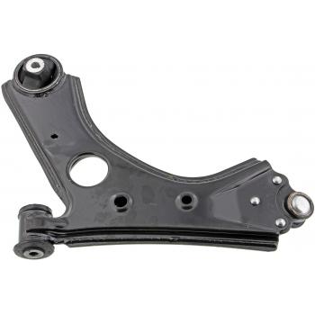 2019 Ram ProMaster City Suspension Control Arm and Ball Joint Assembly Front Right Lower Mevotech CMS251214 image 2 of 4