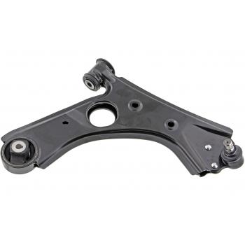 2019 Ram ProMaster City Suspension Control Arm and Ball Joint Assembly Front Right Lower Mevotech CMS251214 image 3 of 4