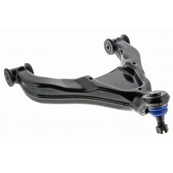 2006 Freightliner Sprinter 2500 Suspension Control Arm and Ball Joint Assembly Front Left Lower Mevotech CMS25122 image 2 of 4