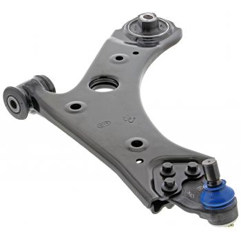 2023 Jeep Compass Suspension Control Arm and Ball Joint Assembly Front Left Lower Mevotech CMS251220 image 3 of 4