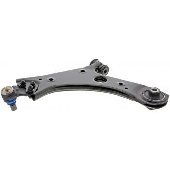 2023 Jeep Compass Suspension Control Arm and Ball Joint Assembly Front Right Lower Mevotech CMS251221 image 2 of 4