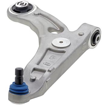 2015 Chrysler 200 Suspension Control Arm and Ball Joint Assembly Front Right Lower Mevotech CMS251238 image 4 of 4