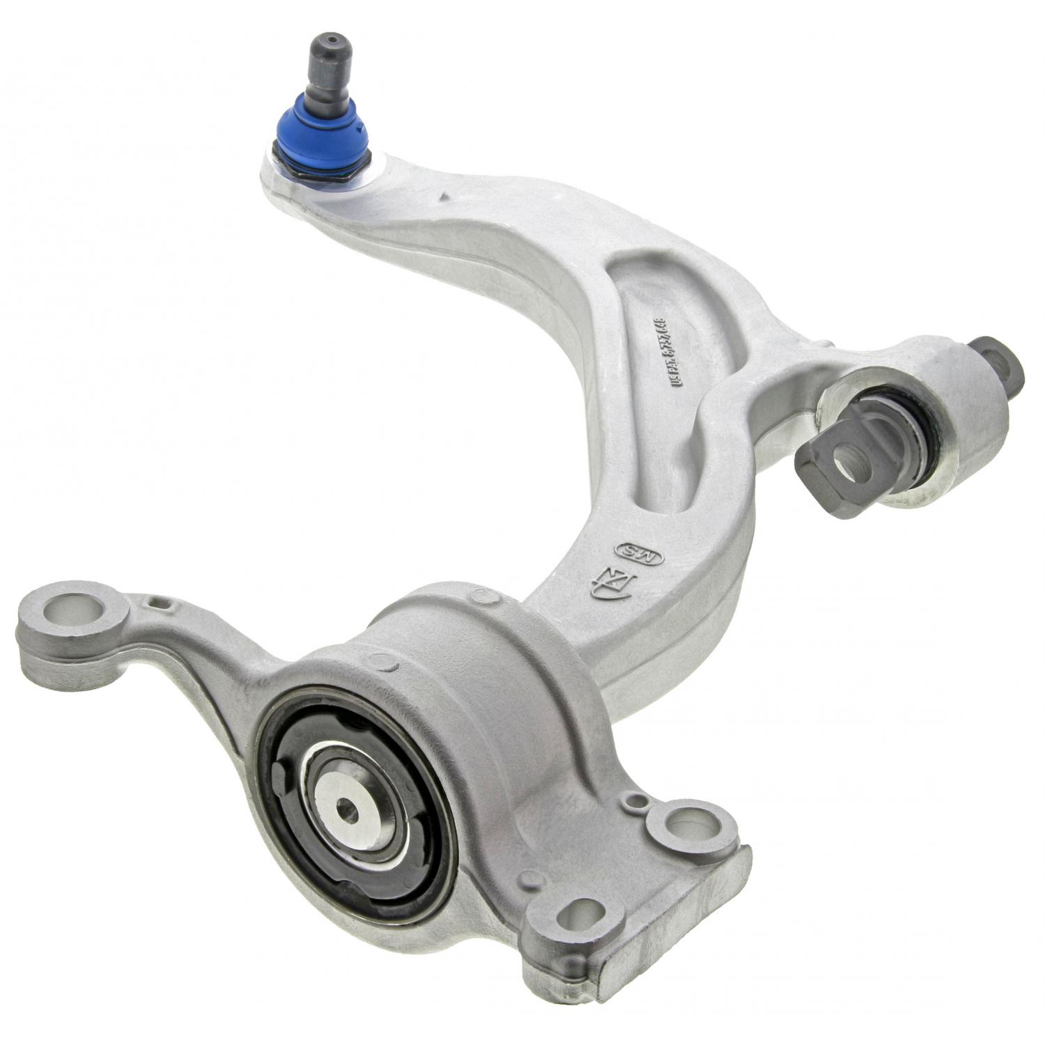 Mevotech CMS251240 - Suspension Control Arm and Ball Joint Assembly Mevotech CMS251240 Suspension Control Arm and Ball Joint Assembly product image 1 of 7