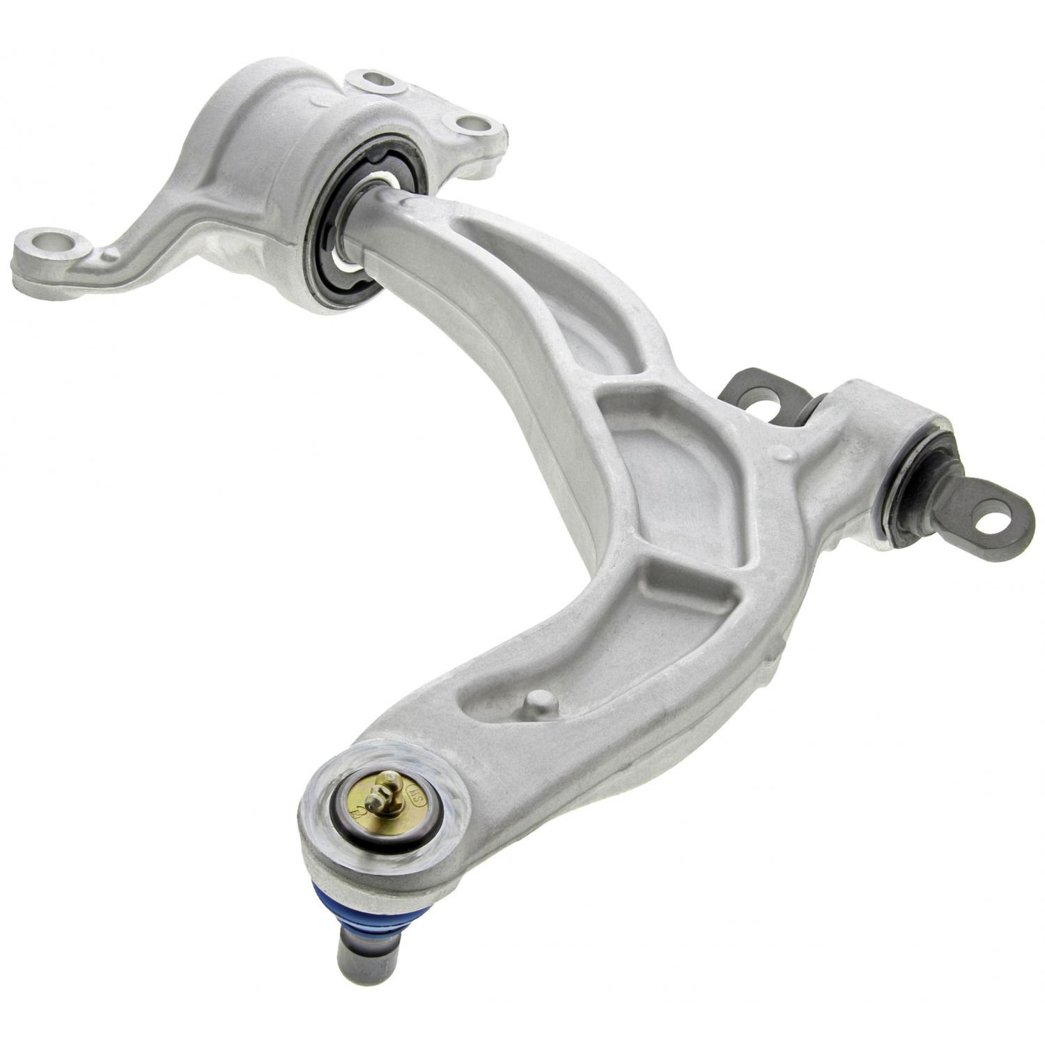 Mevotech CMS251240 - Suspension Control Arm and Ball Joint Assembly Mevotech CMS251240 Suspension Control Arm and Ball Joint Assembly product image 2 of 7