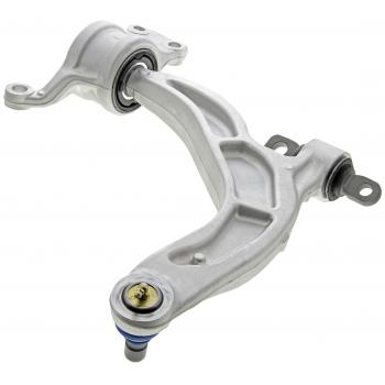 2024 Chrysler Voyager Suspension Control Arm and Ball Joint Assembly Front Left Lower Mevotech CMS251240 image 2 of 4