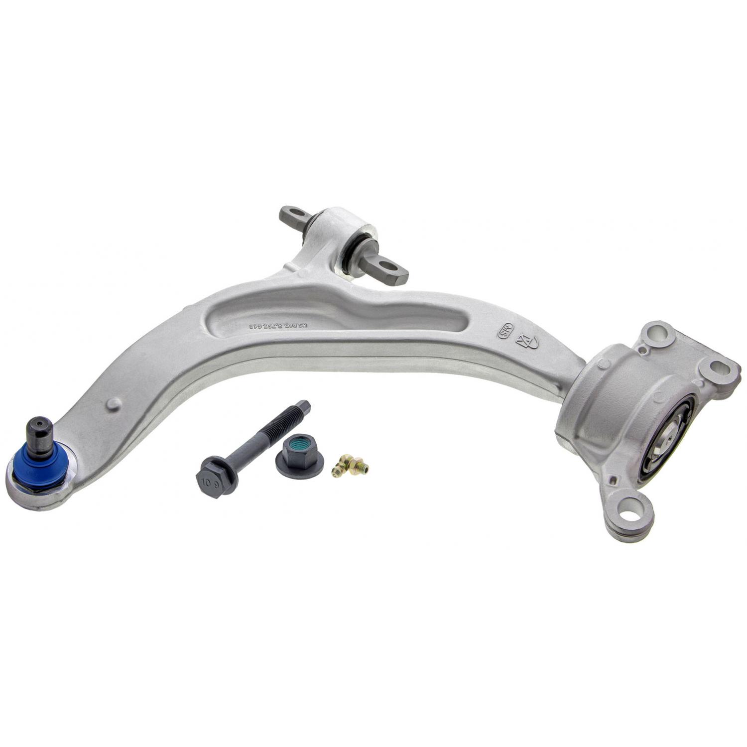 Mevotech CMS251240 - Suspension Control Arm and Ball Joint Assembly Mevotech CMS251240 Suspension Control Arm and Ball Joint Assembly product image 6 of 7