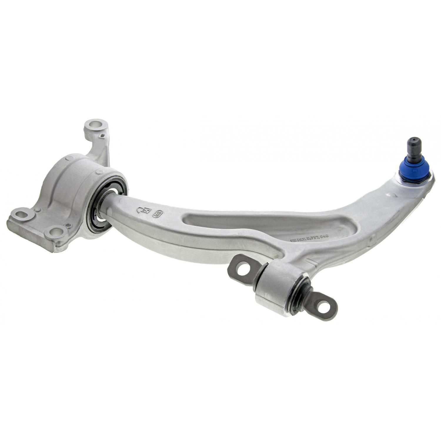 Mevotech CMS251240 - Suspension Control Arm and Ball Joint Assembly Mevotech CMS251240 Suspension Control Arm and Ball Joint Assembly product image 7 of 7