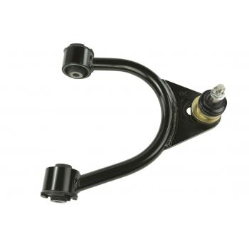 2015 Chrysler 300 Suspension Control Arm and Ball Joint Assembly Front Upper Mevotech CMS251249 image 3 of 4