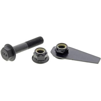 2010 Jeep Wrangler Suspension Track Bar Rear Mevotech CMS251257 image 3 of 4