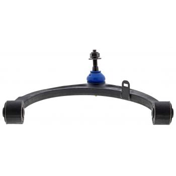 2024 Jeep Wagoneer L Suspension Control Arm and Ball Joint Assembly Front Left Upper Mevotech CMS251267 image 1 of 4