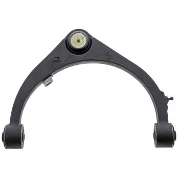 2024 Jeep Wagoneer L Suspension Control Arm and Ball Joint Assembly Front Left Upper Mevotech CMS251267 image 2 of 4