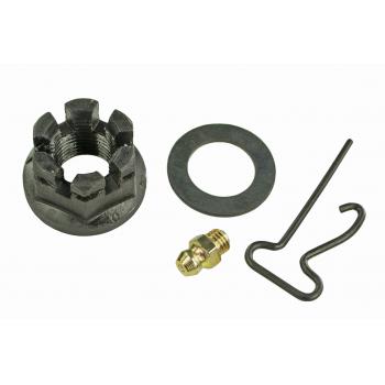 1979 Dodge B200 Suspension Control Arm and Ball Joint Assembly Front Right Upper Mevotech CMS25136 image 4 of 4
