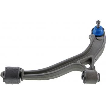 2007 Dodge Caravan Suspension Control Arm and Ball Joint Assembly Front Left Lower Mevotech CMS25139 image 1 of 4