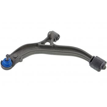 2007 Dodge Caravan Suspension Control Arm and Ball Joint Assembly Front Left Lower Mevotech CMS25139 image 3 of 4