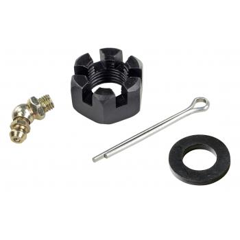 2007 Dodge Caravan Suspension Control Arm and Ball Joint Assembly Front Left Lower Mevotech CMS25139 image 4 of 4