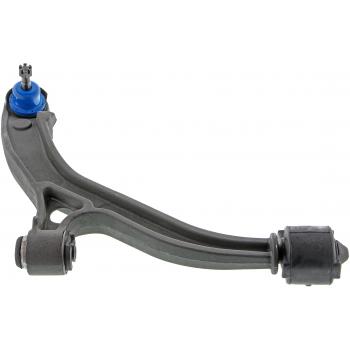 2007 Dodge Caravan Suspension Control Arm and Ball Joint Assembly Front Right Lower Mevotech CMS25140 image 1 of 4