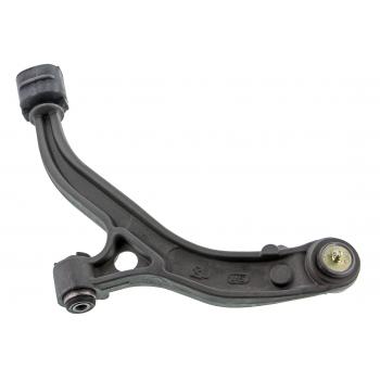 2007 Dodge Caravan Suspension Control Arm and Ball Joint Assembly Front Right Lower Mevotech CMS25140 image 2 of 4