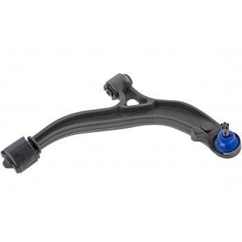 2007 Dodge Caravan Suspension Control Arm and Ball Joint Assembly Front Right Lower Mevotech CMS25140 image 3 of 4