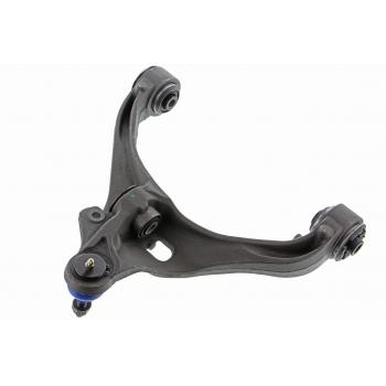 2008 Mitsubishi Raider Suspension Control Arm and Ball Joint Assembly Front Left Lower Mevotech CMS25142 image 2 of 4