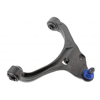 2008 Mitsubishi Raider Suspension Control Arm and Ball Joint Assembly Front Left Lower Mevotech CMS25142 image 3 of 4